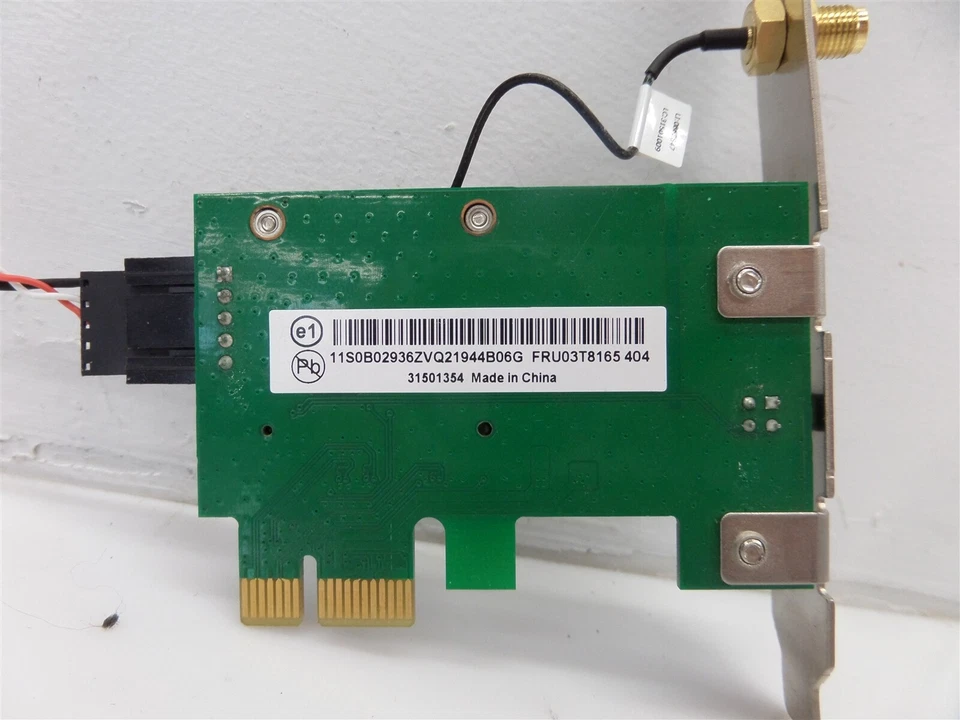 Intel WPE8-134_V01 Wi-Fi Card - Image 4 of 4