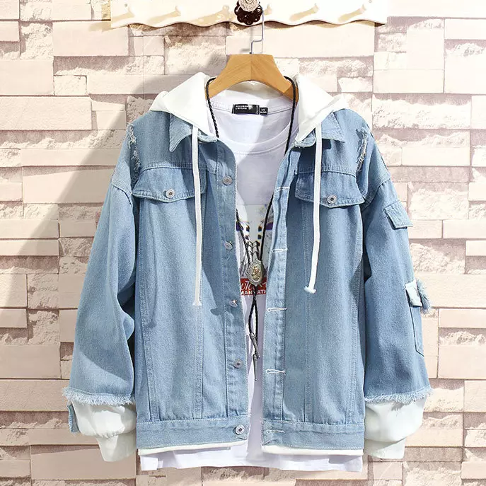Denim Jean Jacket Outfits For Men: 18 Rugged Looks For 2024