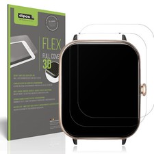 2x Matte Protective Film for LLKBOHA Y3 1.85 inch Shockproof Protection