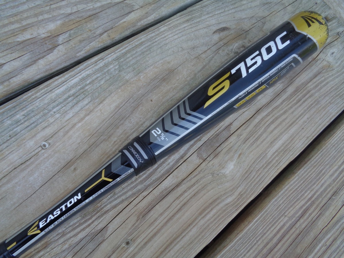 Batte de baseball Easton S750C 30/20 YBB18S750C Connexion Hyperlite