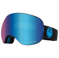 Dragon X2 Goggles Split/lum Blue 