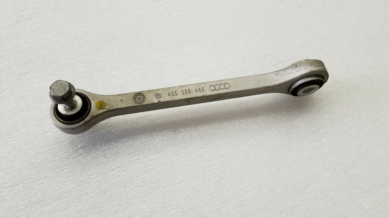 LAMBORGHINI HURACAN LP610 REAR SUSPENSION COUPLING CONNECTING ROD OEM 4S0505465