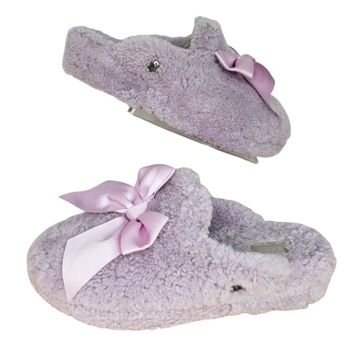 UGG Size 9 Addison Bow Slippers 