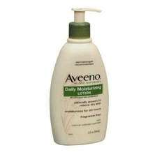 Aveeno Daily Moisturizing Body Lotion 12 fl oz Pump Bottle New