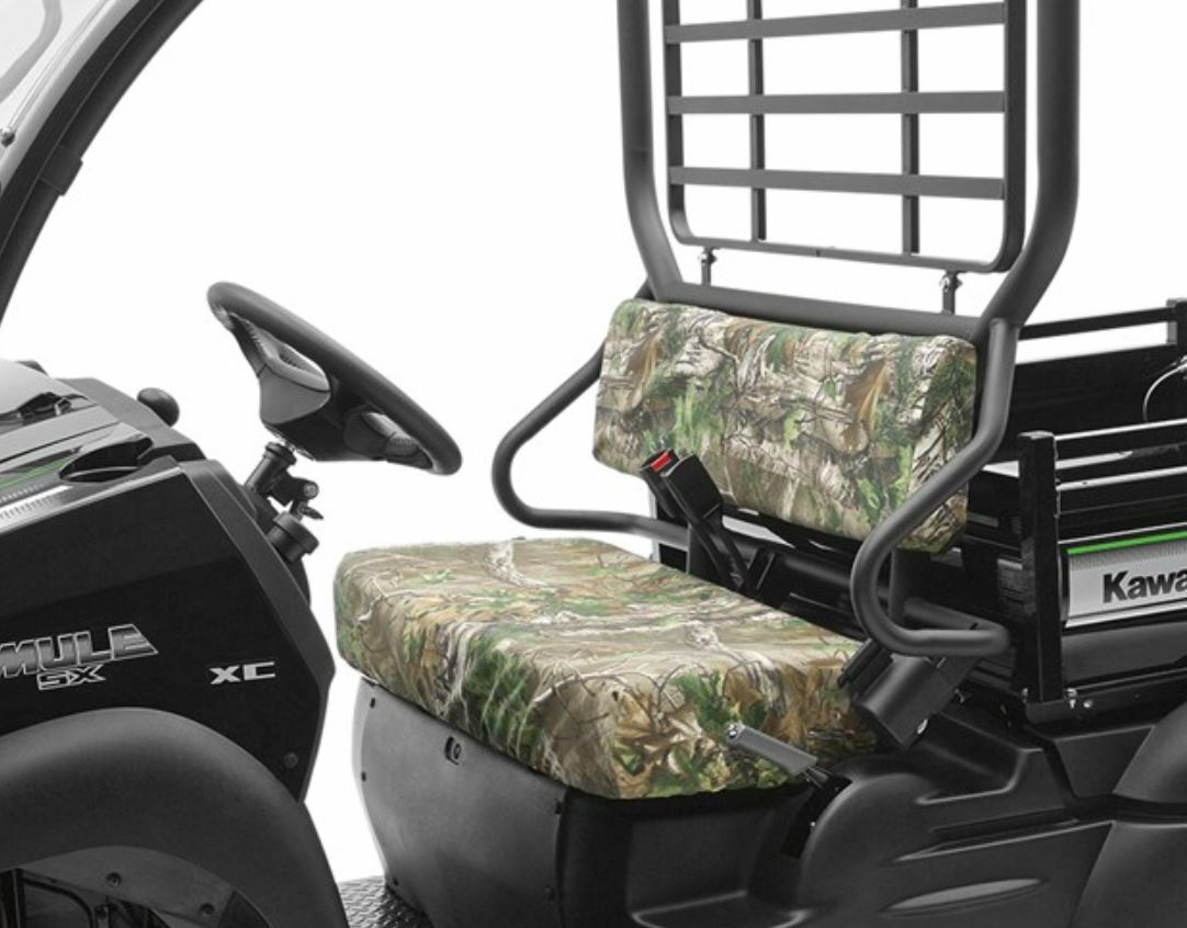 MULE PRO-FXT™ 1000 LE MULE™ Pro Seat Cover, TrueTimber® Strata Green - Foto 11