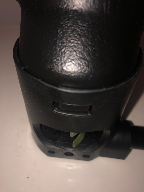 Tippmann A5 X7 M98 400 rnd Offset Hopper Loader -OLIVE - MADE IN USA FREE Ship