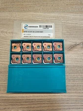 LMT Kieninger WPB 16 AF 30 LCHK10M1 Carbide Inserts 10PCS ORIGINAL,NEW