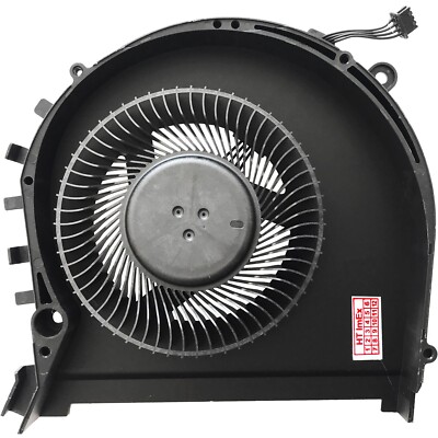 Hohe Version - Lüfter Kühler CPU FAN kompatibel für HP Omen 17-cb RTX 2080