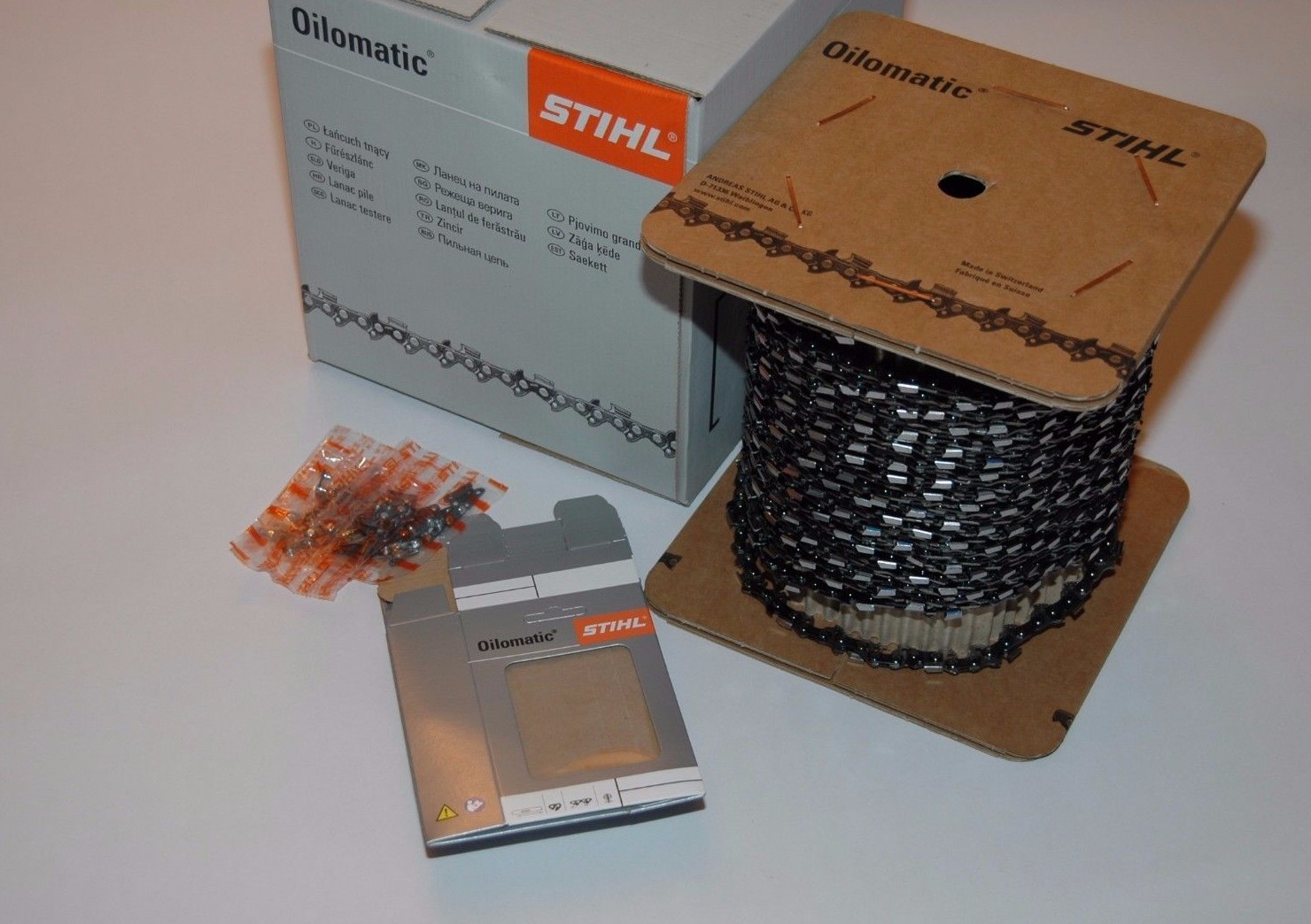 Sägekette STIHL Picco Micro 63PMC3 | 3/8 | 1,3 mm | 63 TG