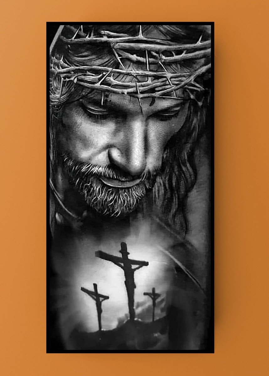 ダイヤモンドビーズ完成品【JESUS】 Amazon.co.jp: DIYDECORFUN Jesus Walk On Sea ダイヤモンド
