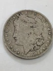 1887-P Philadelphia Morgan Silver Dollar $1  VG Condition