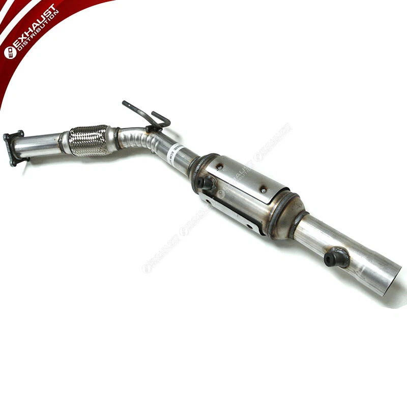 Motor convertidor catalítico ajuste directo VOLKSWAGEN JETTA 2,5 L 2005-2010: BGQ Foto 2 de 4