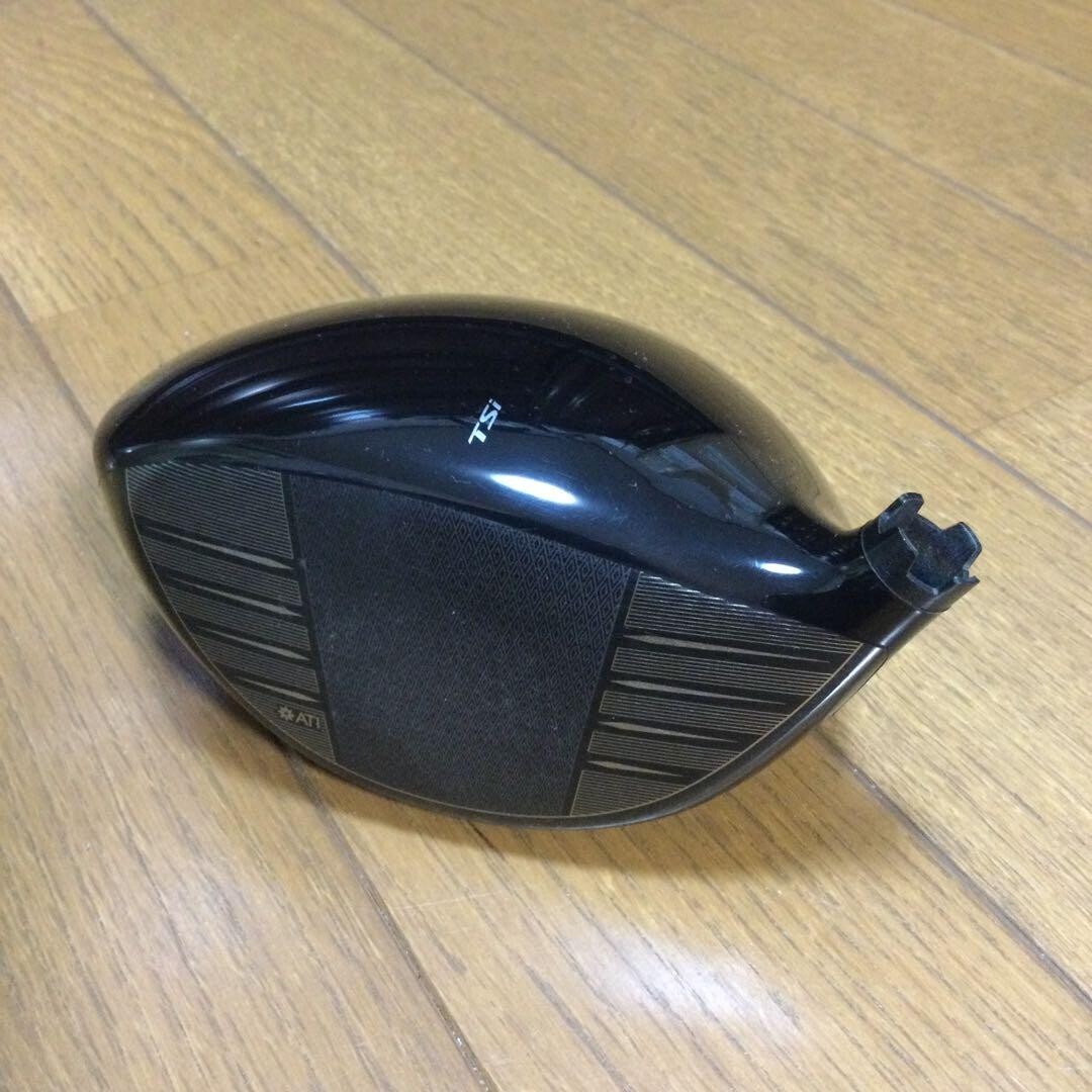 Titleist Driver TSi2 9,0° tête seule droitier bon état Japon