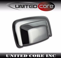 Chevy Tahoe Suburban GMC Yukon Chrom Heckklappen Griff Abdeckung 00-06