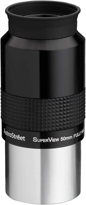 AstroStreet 2 Inch Eyepiece GSO SuperView 50mm