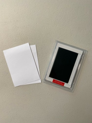 Baby / Pet Foot Hand or Paw Print Kit 10 Colors Large Size Safe Ink Pad NO MESS - Picture 6 of 18