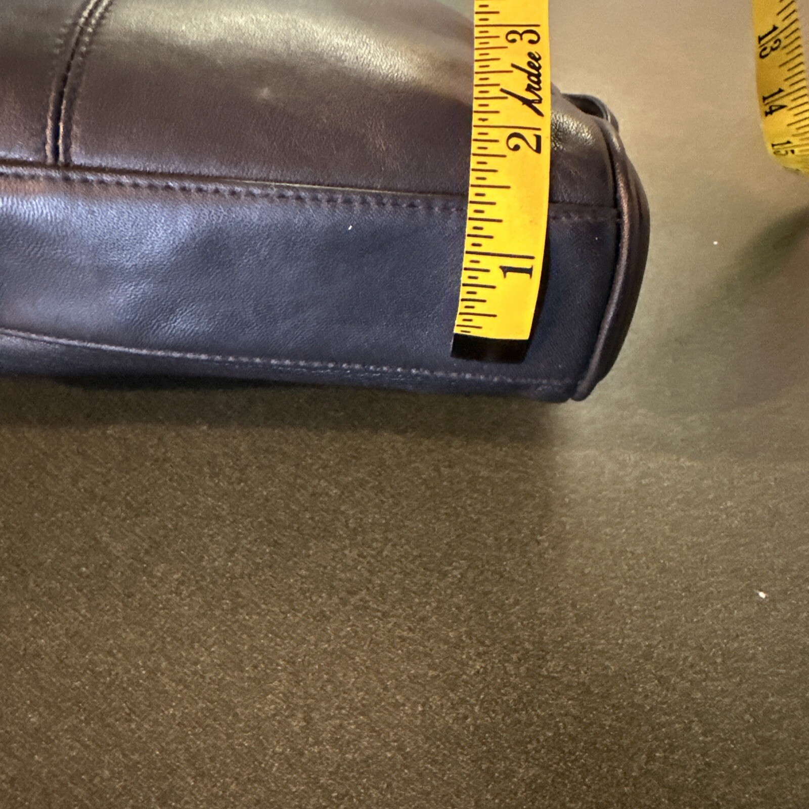 Etienne Aigner Vintage Crossbody Leather handbag. eBay