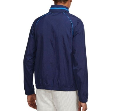 Nike Men's Navy Blue Core Track Packable Jacket (DD4730-410) Sizes