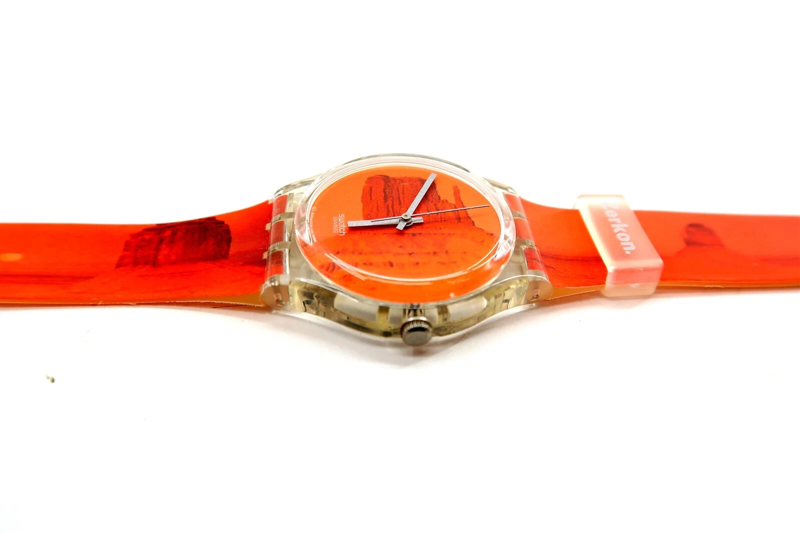 Swatch ticker hotsell