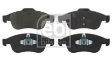 Brake Pads Front FOR RENAULT CAPTUR 1.2 1.5 13->20 H5 J5 Febi