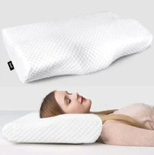 Memory Foam Orthopedic Pillow