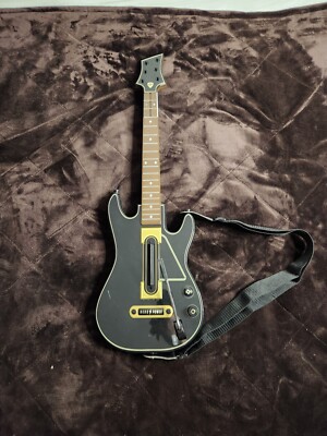 Activision Guitar Hero Power Wireless Controller Xbox 360 PS3 0000654 CE0700
