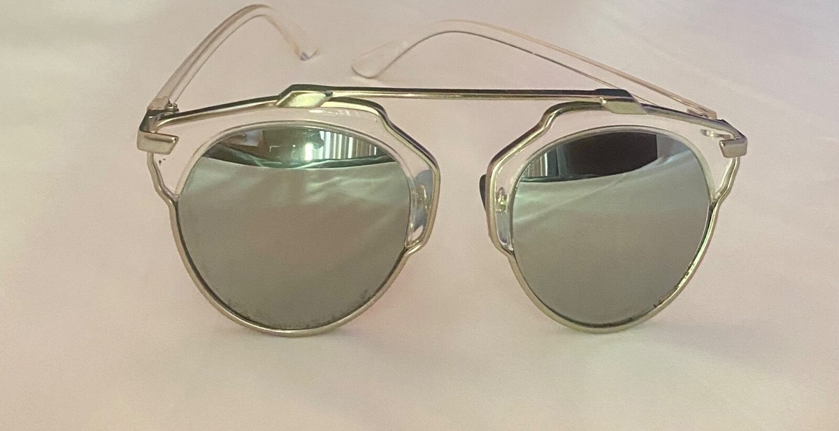 DIOR - DIOR SO REAL BOY/MD SUNGLASSES サングラス Dior So Real (BOYMD) UNISEX Christian Dior Tinted Sunglasses