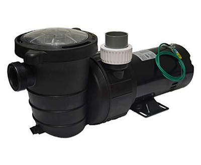 Landshark LS5500 High Efficiency 1.5 Horsepower External Water Pump. 5,575 GPH