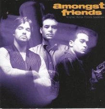 Amongst Friends - original motion picture soundtrack - CD