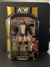 AEW Unrivaled Series 15 Ethan Page; 1 of 3000. VERY RARE.