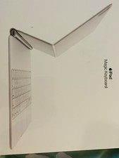 Apple magic keyboard ipad pro 12.9 5th generation new unopened
