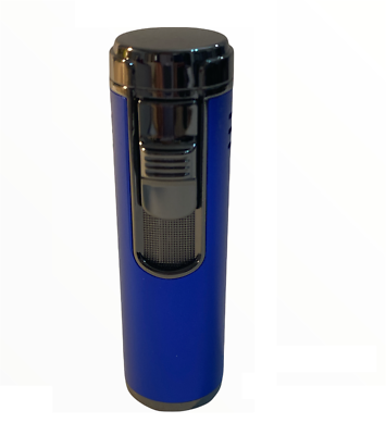 Zico Torch ZD-74 Four Flame Refillable Windproof Torch