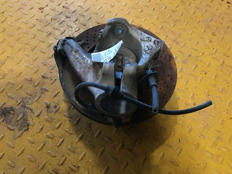 Porsche Cayman 2006 2007 2008 3,4 L LH conductor husillo izquierdo buje de nudillo OEM  Foto 4 de 4