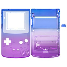 GameBoy Color IPS Ready Upgraded Shell GBC OSD IPS & Regular IPS & Standard LCD