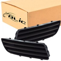 2X Blic StoßStange Gitter Satz LüFtungsgitter Vorne FüR Skoda Octavia 1U2 1U5