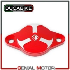 Cover Inspection Phase Red CIF07A Ducabike Ducati 1198 2009 > 2012