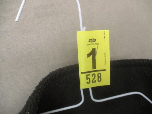 The North Face Size S (7/8) Kids Unisex Black Zip Up Fleece Athletic Jacket 528 - Picture 10 of 10