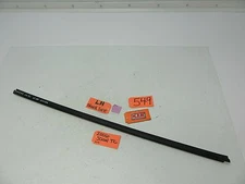 DOOR PANEL GLASS RUBBER LF L LEFT DRIVER DOOR SEAL TOP INSIDE for 05-10 SCION TC