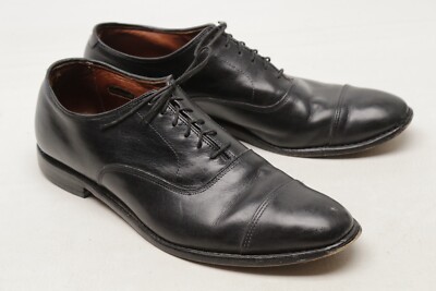 Allen Edmonds Park Avenue Cap Toe Oxford Dress Shoes Mens 13 C