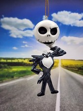 HALLMARK JACK SKELLINGTON ORNAMENT 2018 THE NIGHTMARE BEFORE CHRISTMAS 25 YEARS