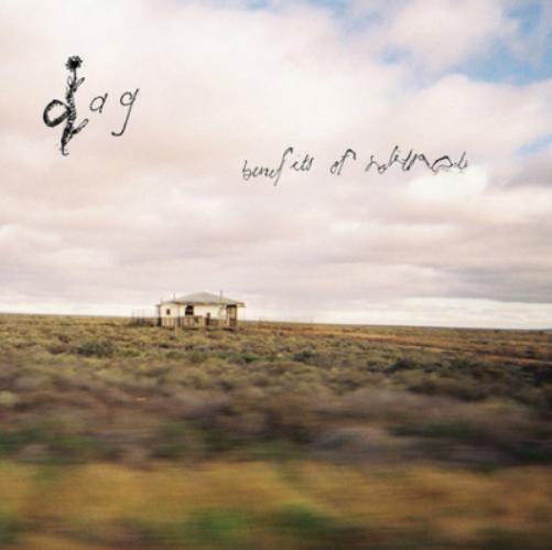 Dag Benefits of Solitude (Vinyl LP) 12" Album