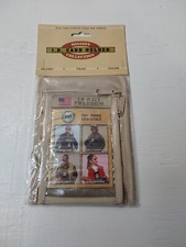 Iraqi Freedom I.D. Holder - Mission Collection- Patriot U.S.A. Luggage Tag NWT