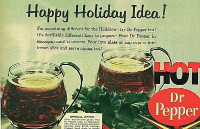 Vintage Ad Print 
