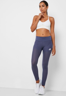 nike mesh training tights