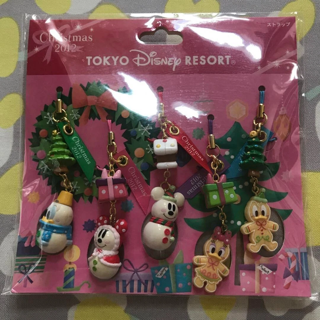 Christmas Tokyo Disneyland Sets (1968-Now) for sale | eBay