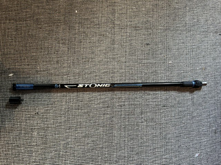 Archery Long Rod & Quick Disconnect attachment Stonic Carbon