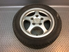 Porsche 911 944 968 964 993 Boxster 5 Spoke Cup Rim Wheel 16x6 Et52 94436211200