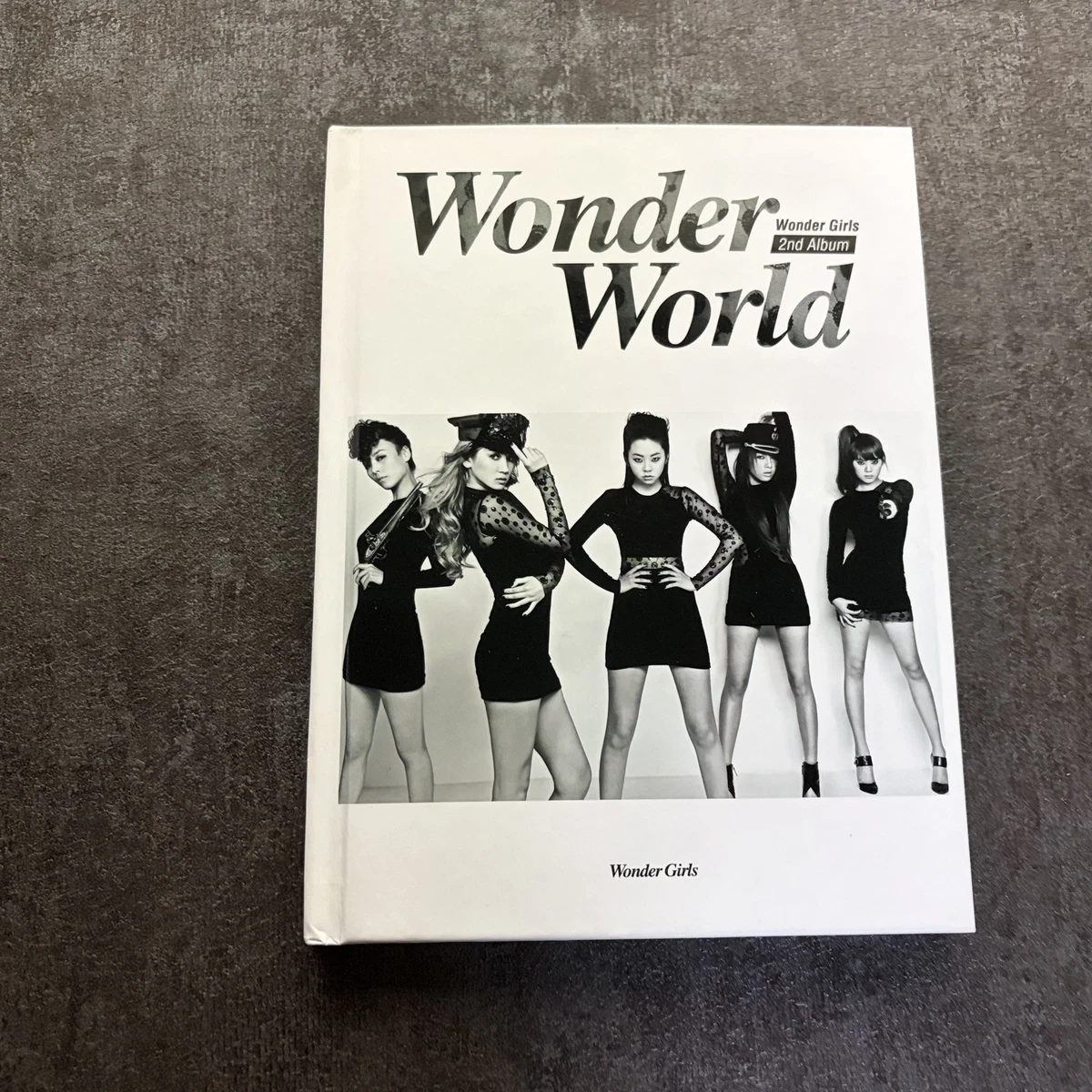 Preços baixos em CDs de álbum Wonder Girls | eBay