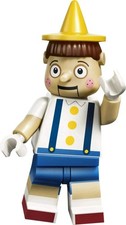 LEGO 71053 Minifigures Shrek Series   Pinocchio