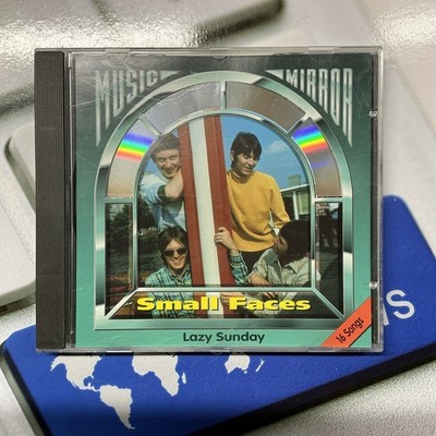 Small Faces Lazy Sunday (compilation, 16 tracks, Music Mirror)  [CD]